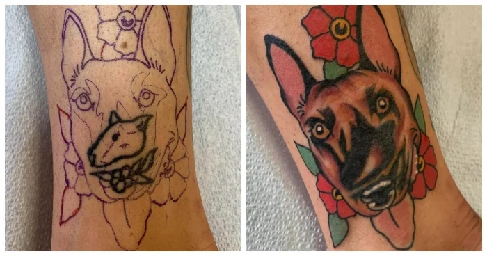 Когда чернила подводят: татуировки, вызывающие испанский стыд Когда чернила подводят: татуировки, вызывающие испанский стыд