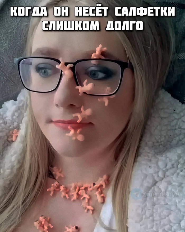 Нестандартный юмор #431