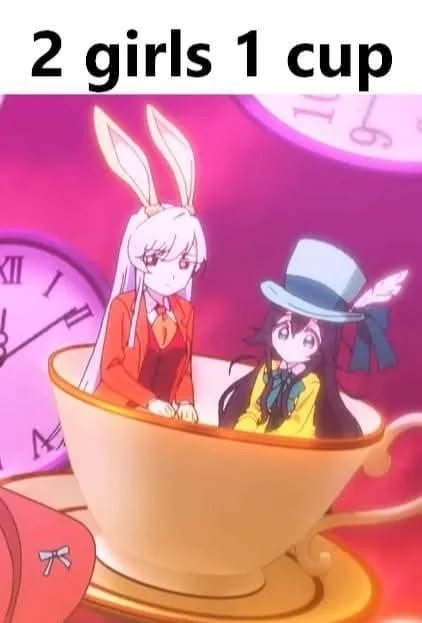 Смешные аниме-мемы в одной подборке