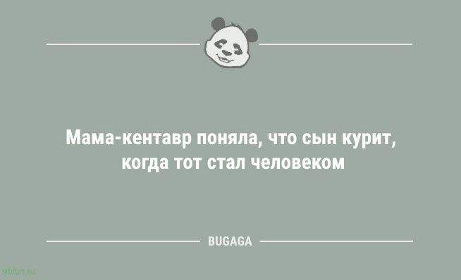 Свежих анекдотов пост: &laquo;В мире до сих пор нет ни одного&hellip;&raquo; 