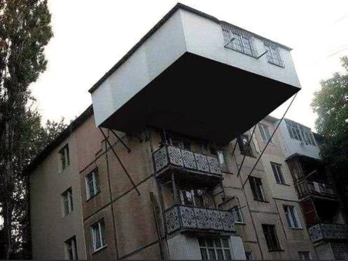 Самые необычные и креативные балконы