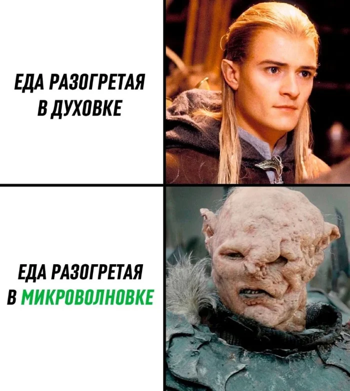 Мемы по Властелину колец, которые невозможно пропустить Мемы по Властелину колец, которые невозможно пропустить