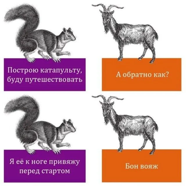 Смешные скрины из соцсетей #110