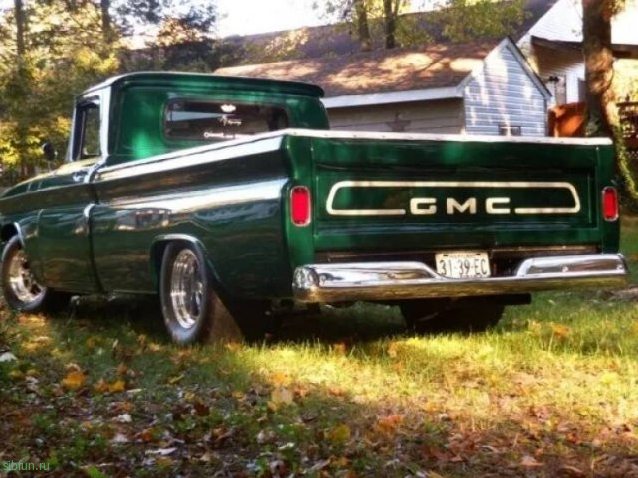 Безумные грузовики 