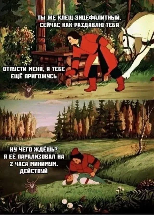 Деградирующие приколы