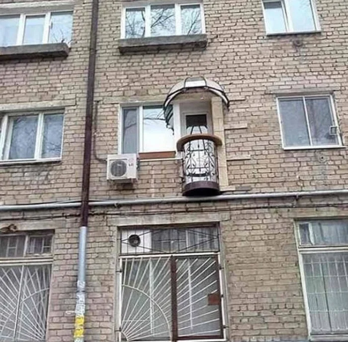 Самые необычные и креативные балконы