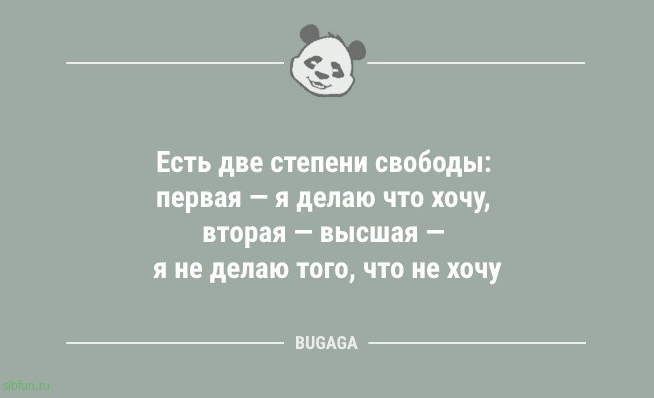 Свежий сборник анекдотов: «Главное, что нужно усвоить в жизни…» 