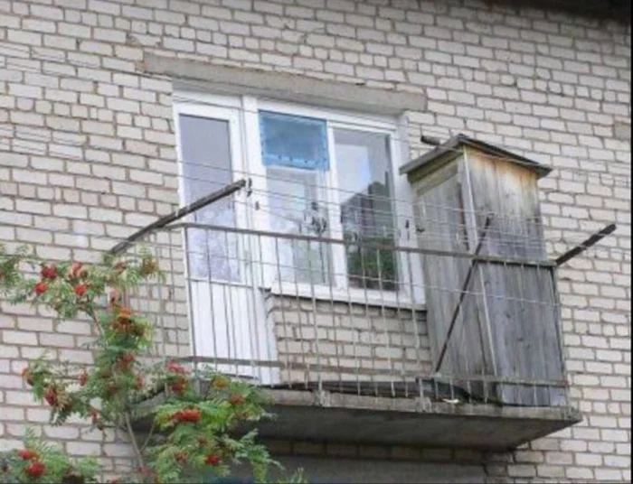 Самые необычные и креативные балконы