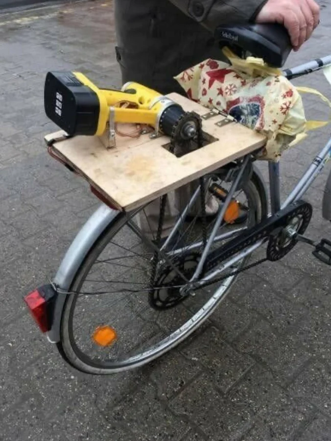 Лучшие примеры поговорки «Голь на выдумки хитра» в жизни Лучшие примеры поговорки «Голь на выдумки хитра» в жизни