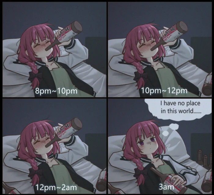 Дурацкие аниме-мемы