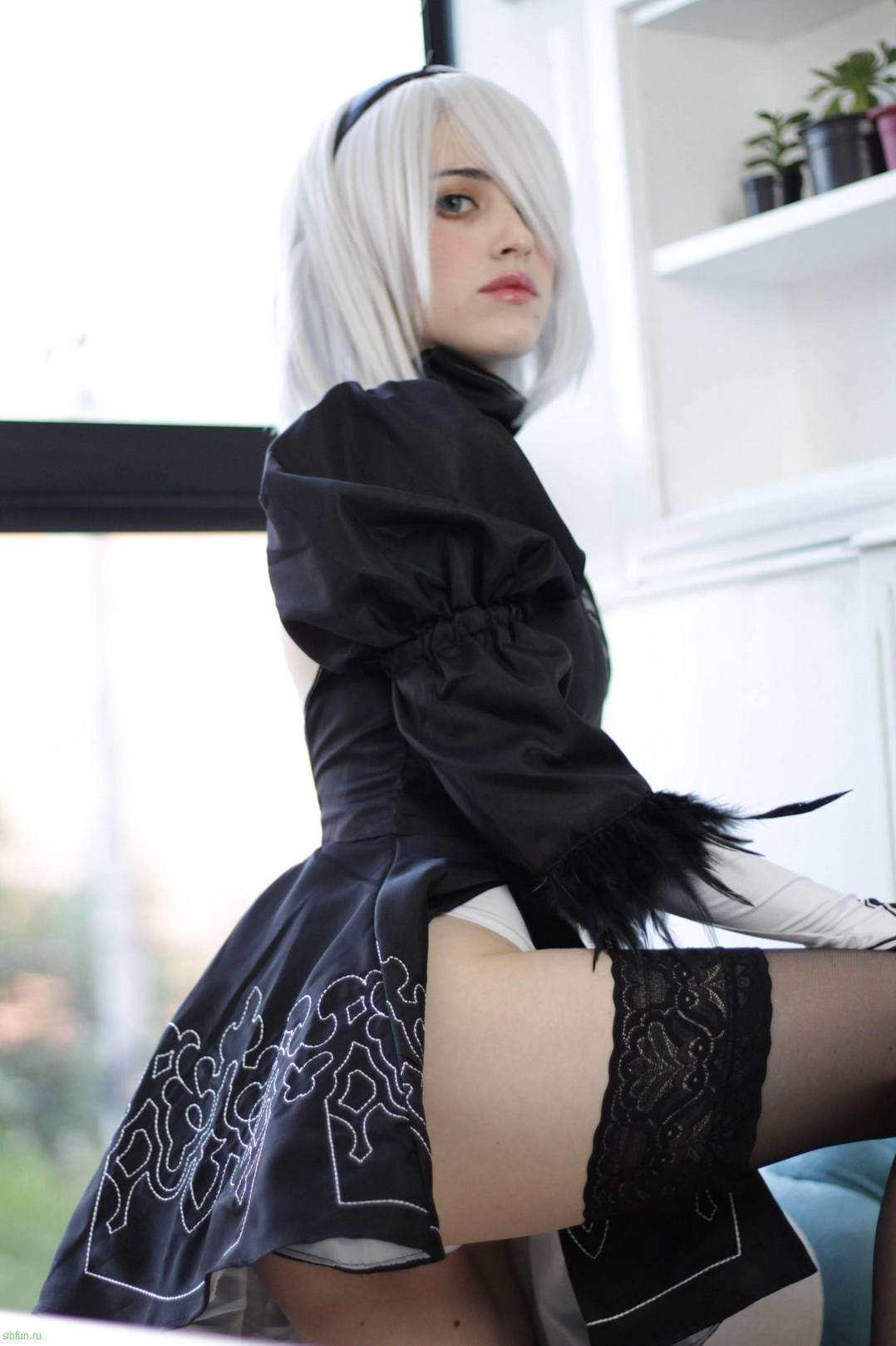 Косплей, от которого сложно оторвать взгляд Косплей, от которого сложно оторвать взгляд