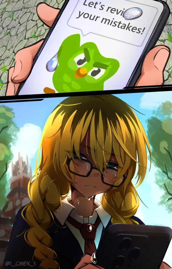 Дурацкие аниме-мемы