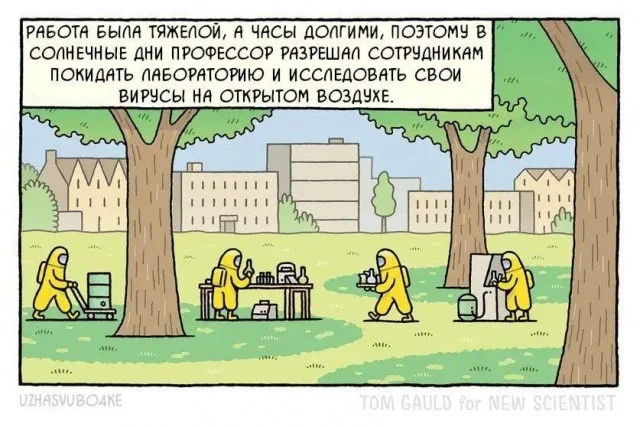 Мемы буднего дня #1