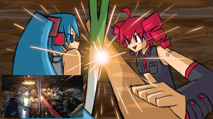 Смешные рандомные аниме-мемы