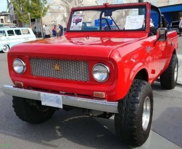 Безумные грузовики 