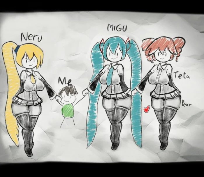 Смешные рандомные аниме-мемы