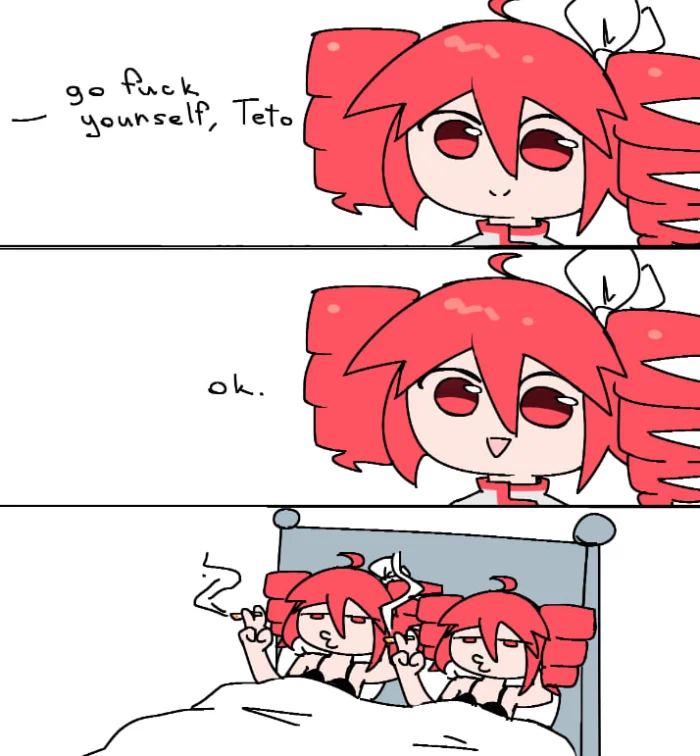 Смешные рандомные аниме-мемы