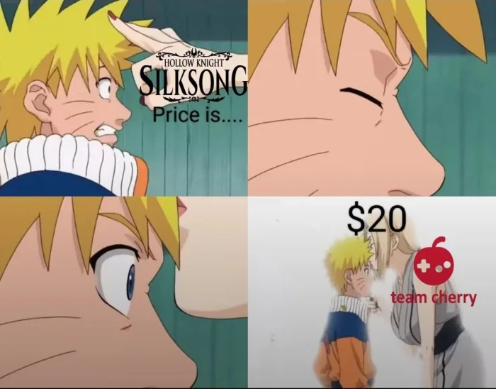 Случайные аниме-мемы для настроения