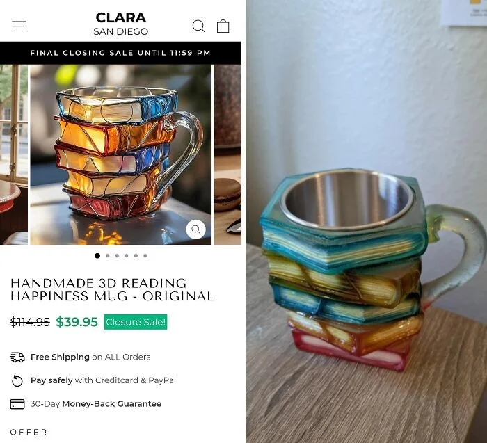 Когда не знаешь, повезёт или нет: 30 неожиданных покупок