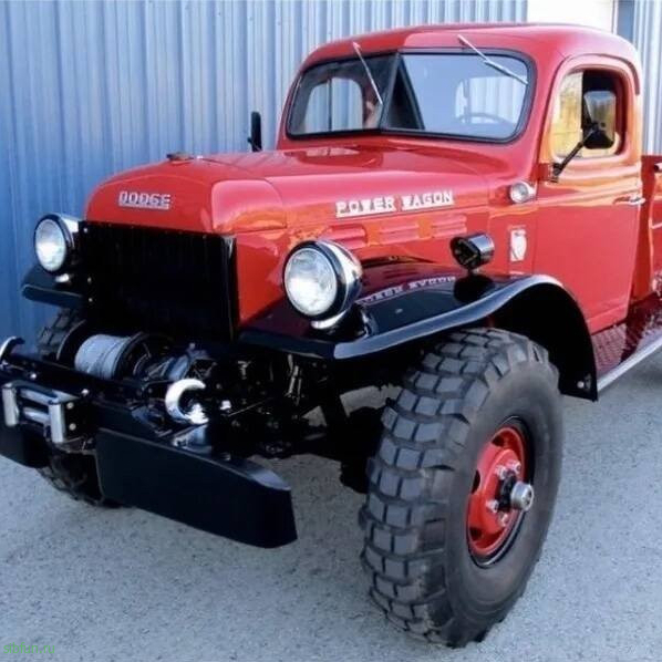 Безумные грузовики 