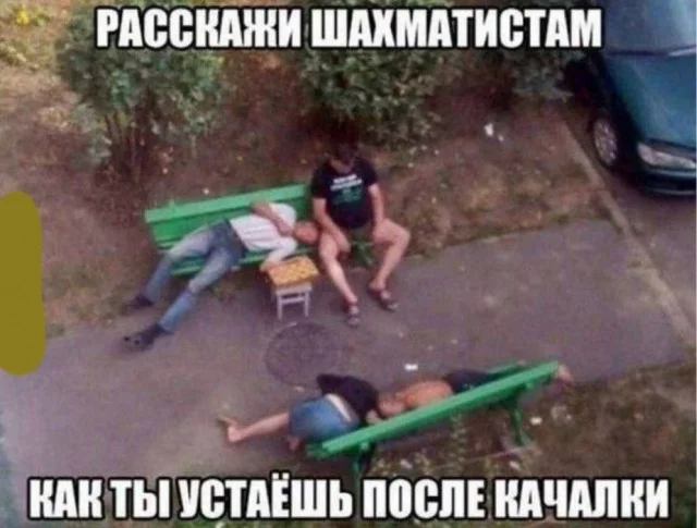 Мемные баяны