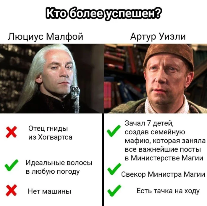 Юбилейная доза смеха — подборка мемов по Гарри Поттеру Юбилейная доза смеха — подборка мемов по Гарри Поттеру
