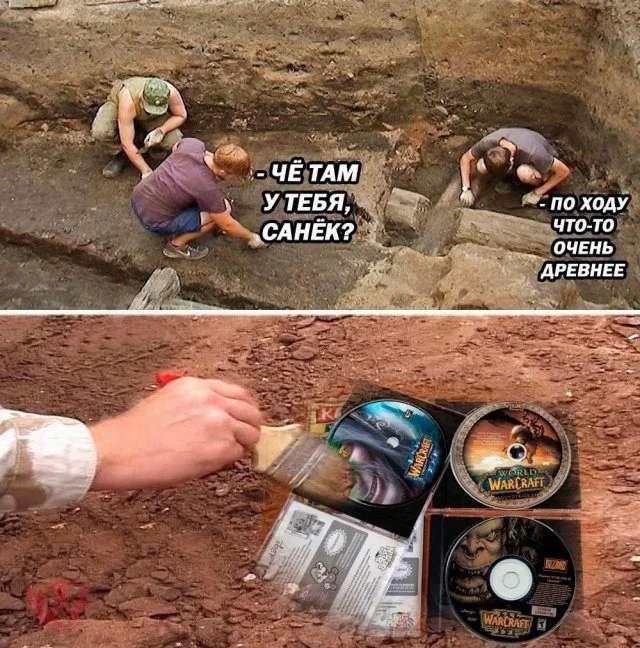 Легендарные мемы нулевых и десятых