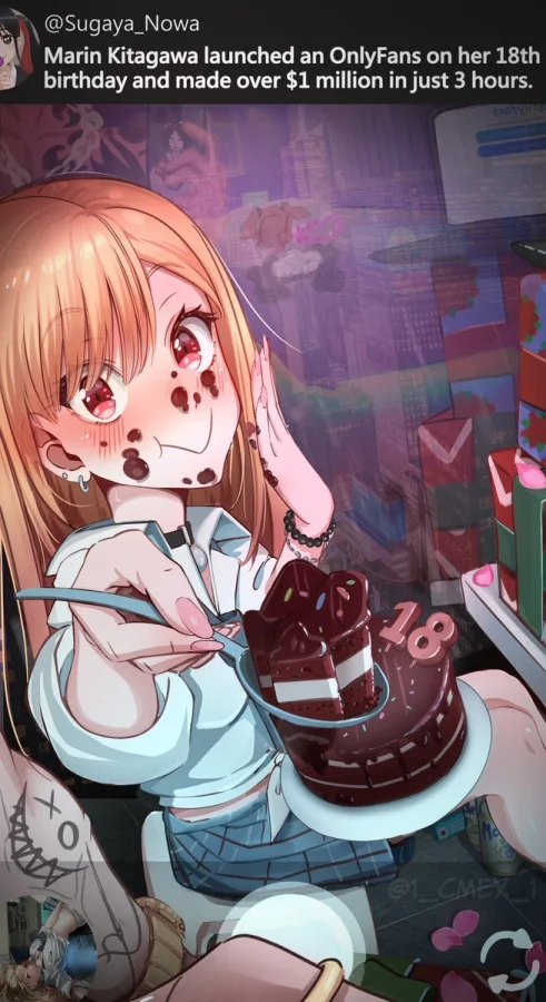 Дурацкие аниме-мемы