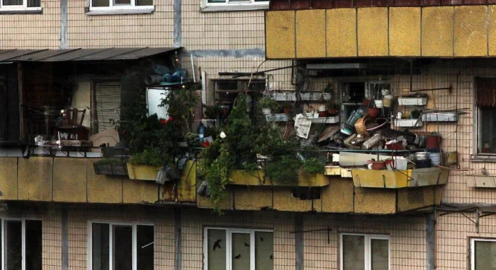 Самые необычные и креативные балконы