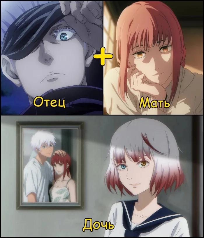 Очередная подборка анимемемов Очередная подборка анимемемов