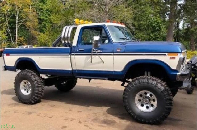 Безумные грузовики 