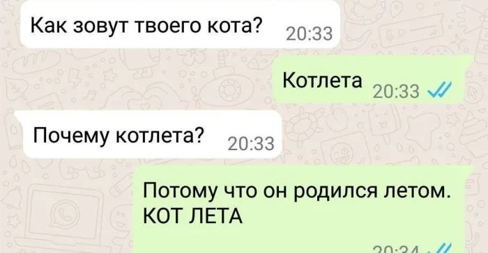 Нестандартный юмор #477