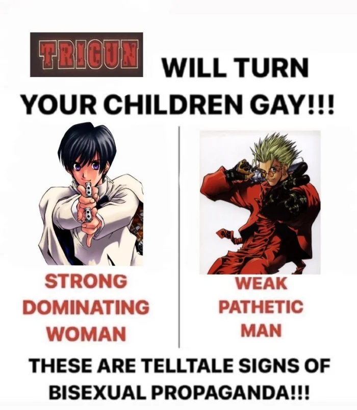 Дурацкие аниме-мемы