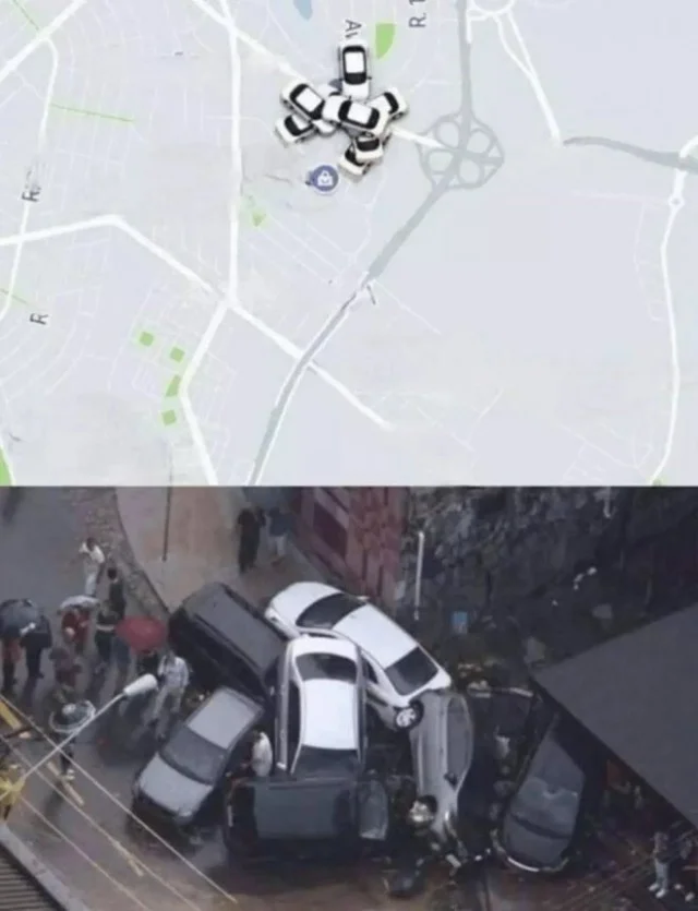 Мемная деградация