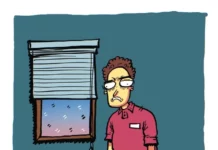 Комикс «Маленькое угощение»