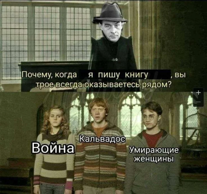 Мемы для любителей литературы Мемы для любителей литературы