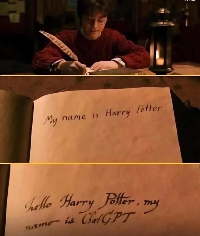 Юбилейная доза смеха — подборка мемов по Гарри Поттеру Юбилейная доза смеха — подборка мемов по Гарри Поттеру