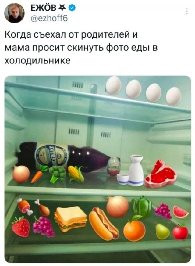Мемная деградация