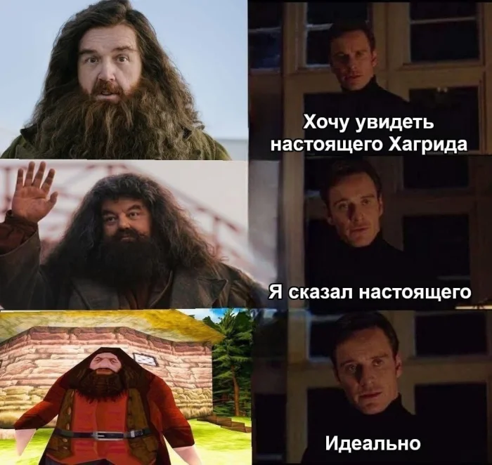 Юбилейная доза смеха — подборка мемов по Гарри Поттеру Юбилейная доза смеха — подборка мемов по Гарри Поттеру