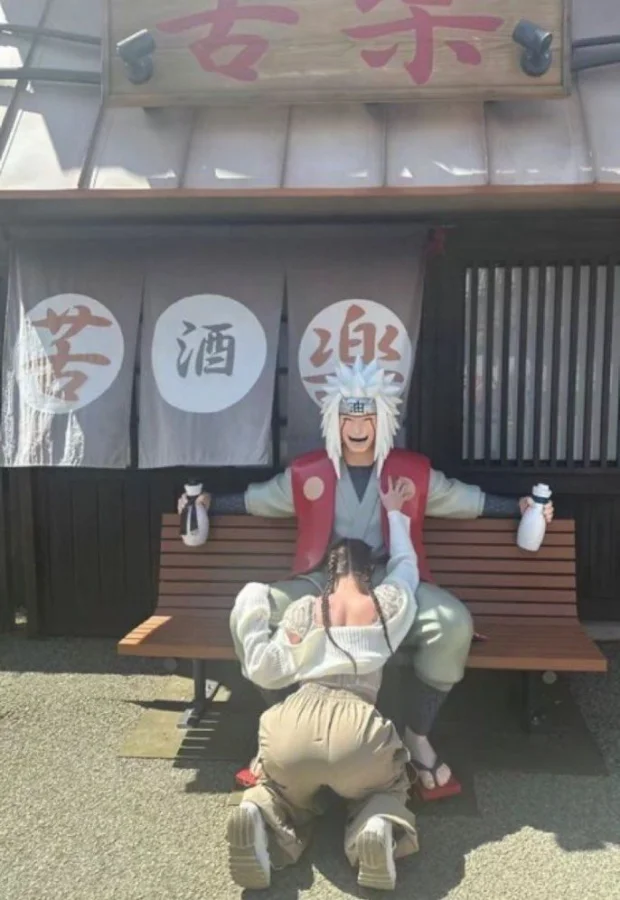 Дурацкие аниме-мемы