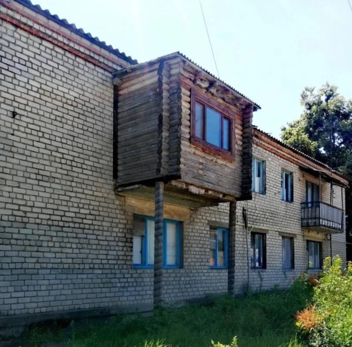 Самые необычные и креативные балконы