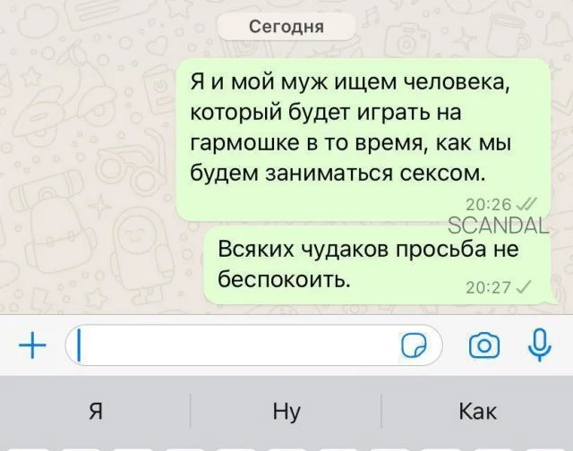 Мемные баяны