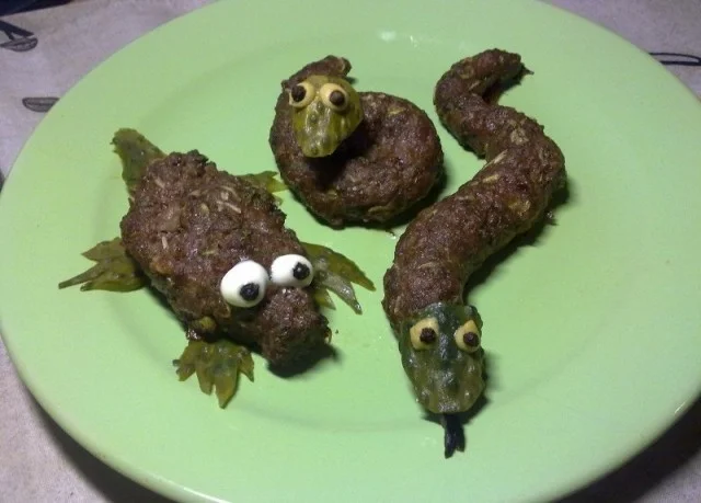 Кушать подано