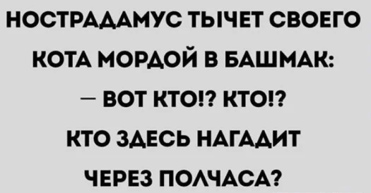 Мемы на каждый день #1