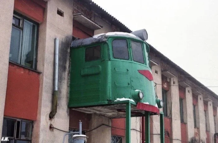 Самые необычные и креативные балконы