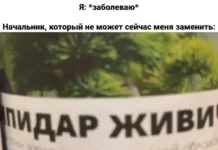 Нестандартный юмор #494