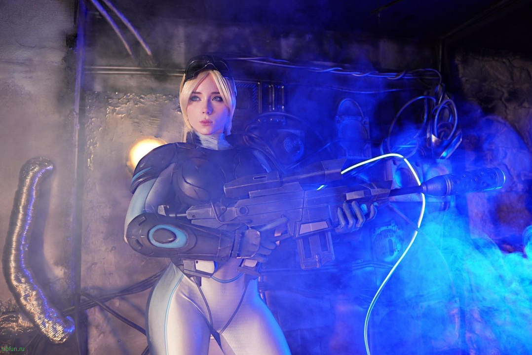 Косплей, от которого сложно оторвать взгляд Косплей, от которого сложно оторвать взгляд