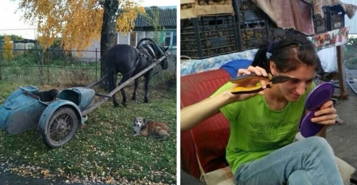 Лучшие примеры поговорки «Голь на выдумки хитра» в жизни Лучшие примеры поговорки «Голь на выдумки хитра» в жизни