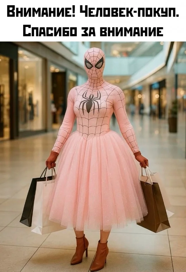 Очень весело!