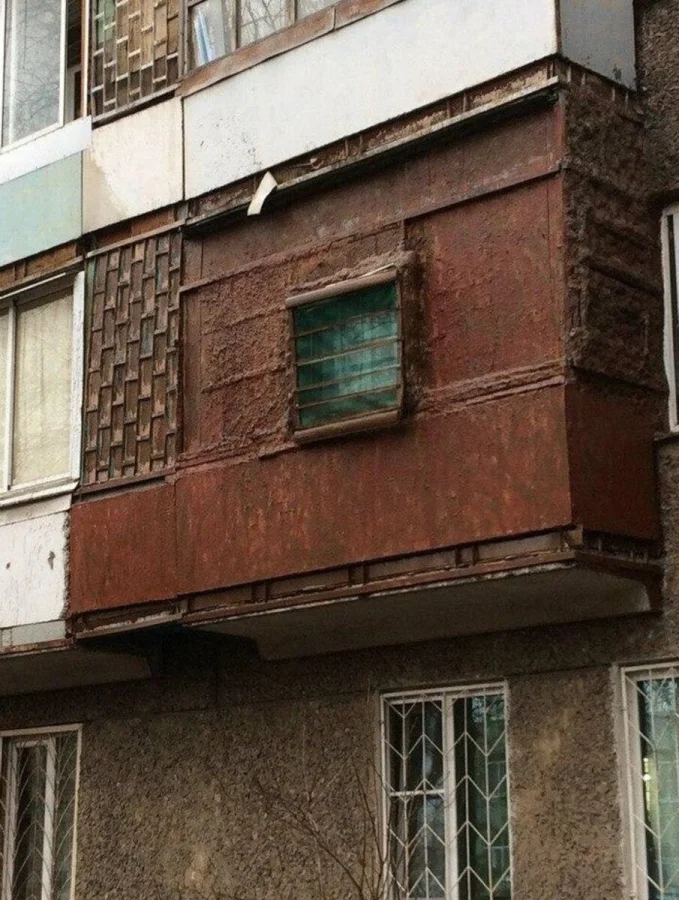 Самые необычные и креативные балконы
